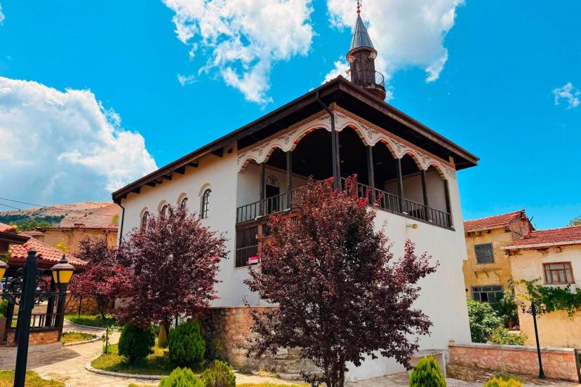 250 yıldır sapasağlam ayakta duruyor