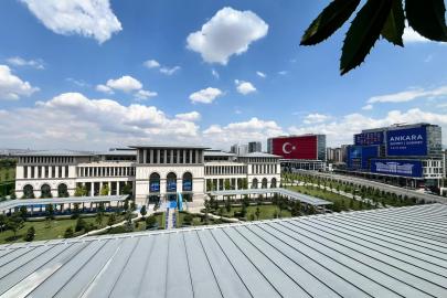 Cumhurbaşkanı Erdoğan 32 dünya liderini ağırlayacak