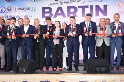 İstanbul’da Bartın Rüzgârı Esti: Tarihe Geçen Bartın Günleri’nin Mimarı Sabri Avcı’dan Örnek Vefa ve Birlik Mesajı