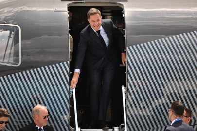 NATO Genel Sekreteri Rutte Ankara'da. "Türkiye NATO için çok önemli"