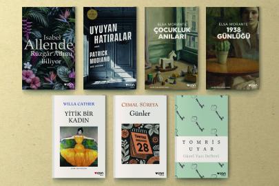 Can Yayınları ağustos kitaplarını duyurdu