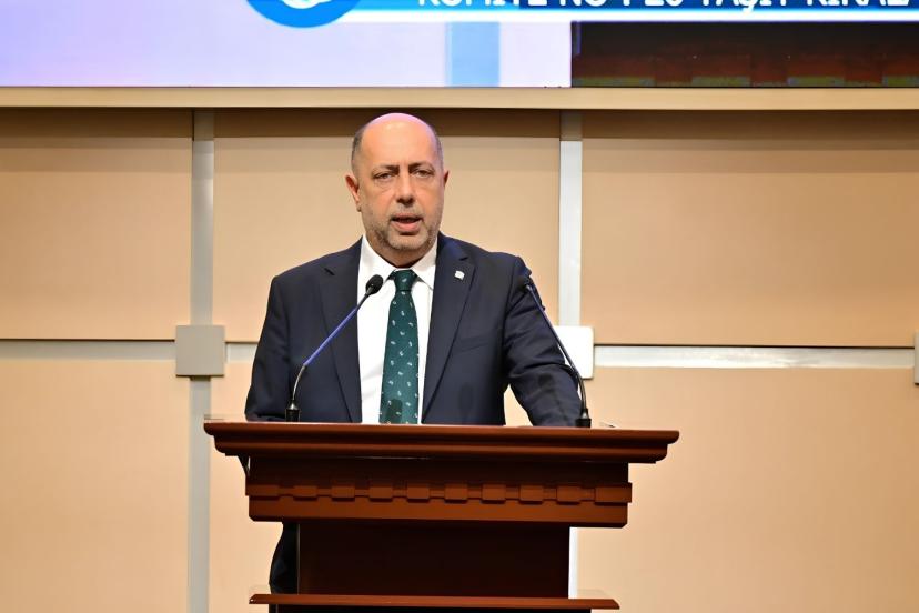 Fahrettin Ertemel: “Tüm Sigorta Acentesi Meslektaşlarımızı Birlik Olmak için İMAS’a Davet Ediyoruz”