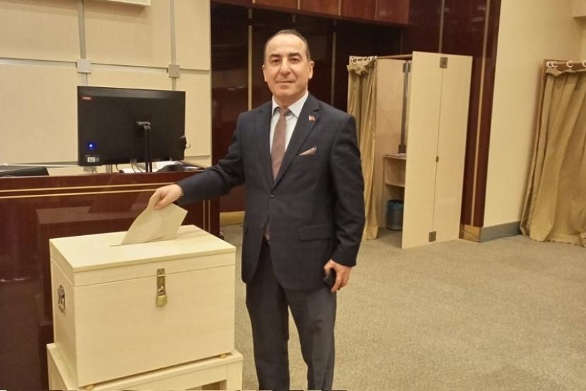 SAAD Genel Başkanı Halil İbrahim Ece: “İTO Sigortacılık Sektör Seçimlerinde Köklü Değişim Şart”