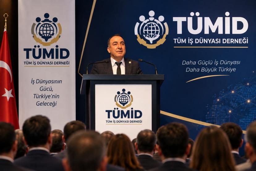 TÜMİD Genel Başkanı Ece: Piyasada nakit sıkıntısı her geçen gün derinleşiyor