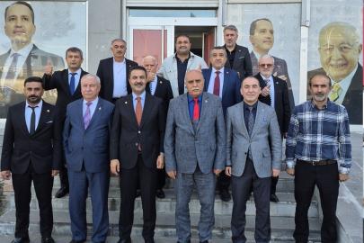 Yeniden Refah Partisi’nden Diyarbakır – Yenişehir Çıkartması